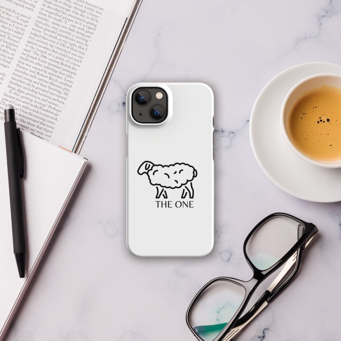 THE ONE - Snap case for iPhone®