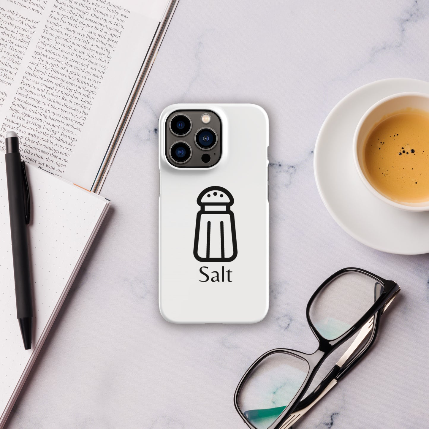 SALT - Snap case for iPhone®