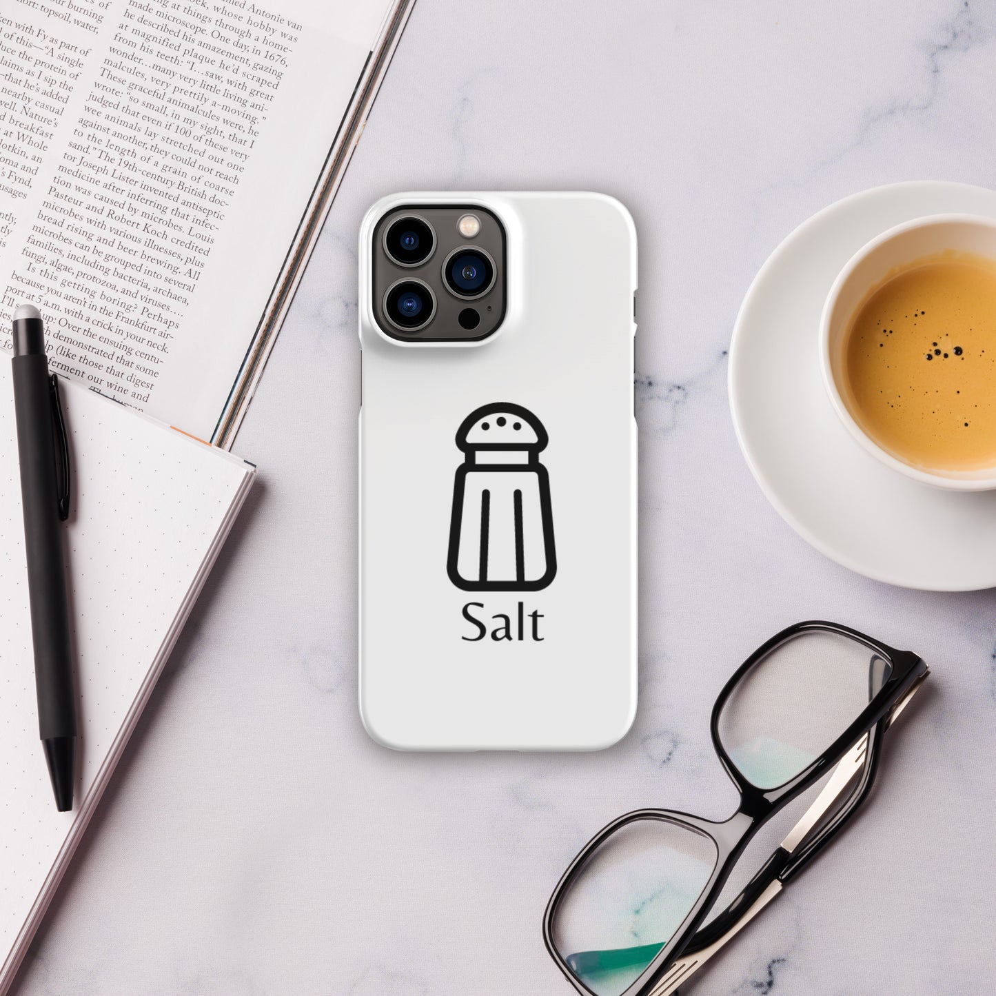 SALT - Snap case for iPhone®