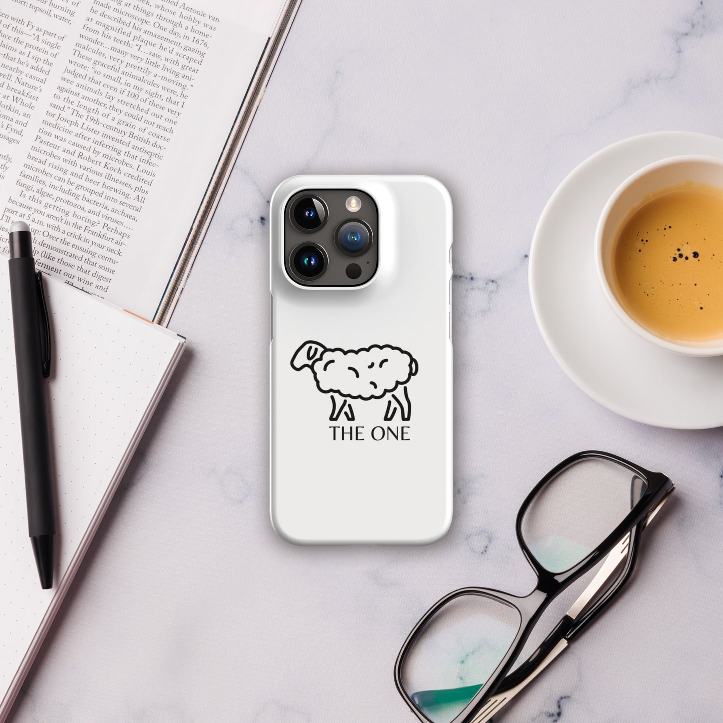 THE ONE - Snap case for iPhone®