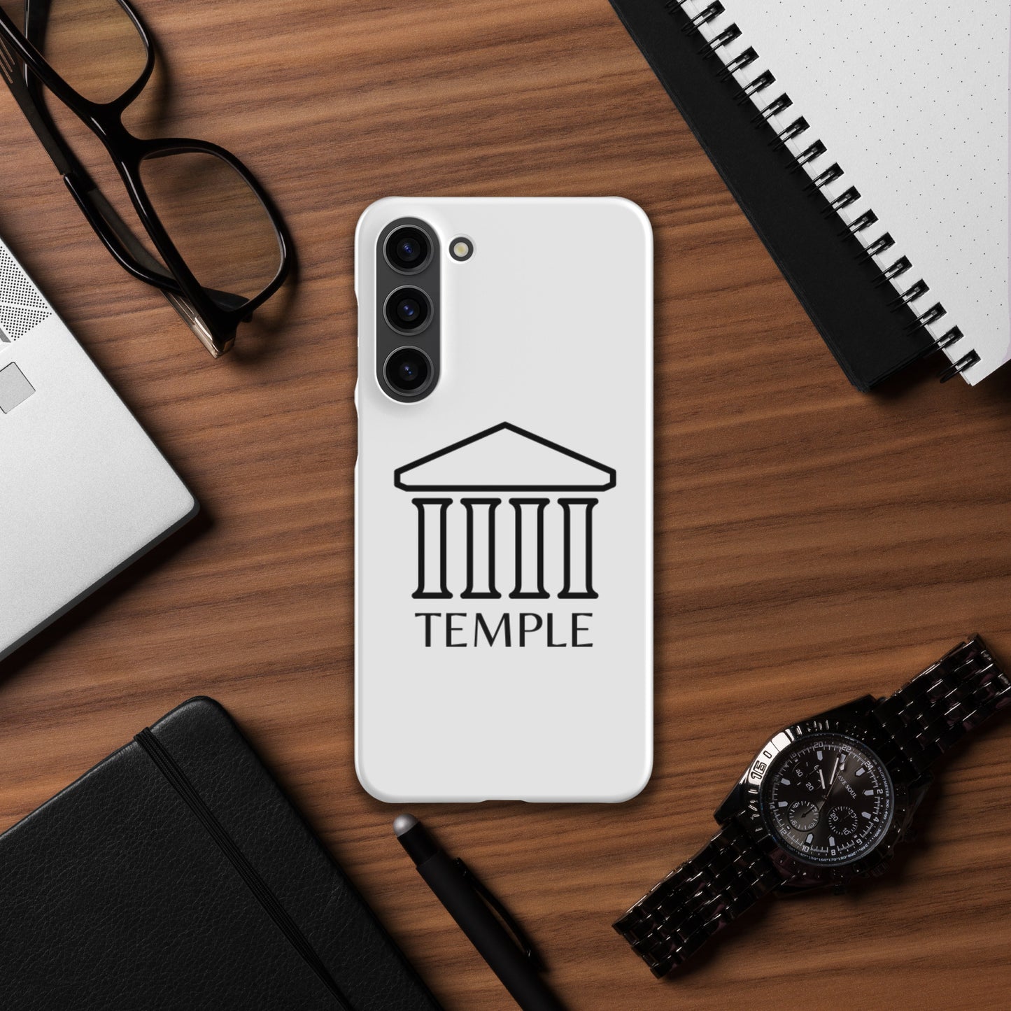 TEMPLE - Snap case for Samsung®