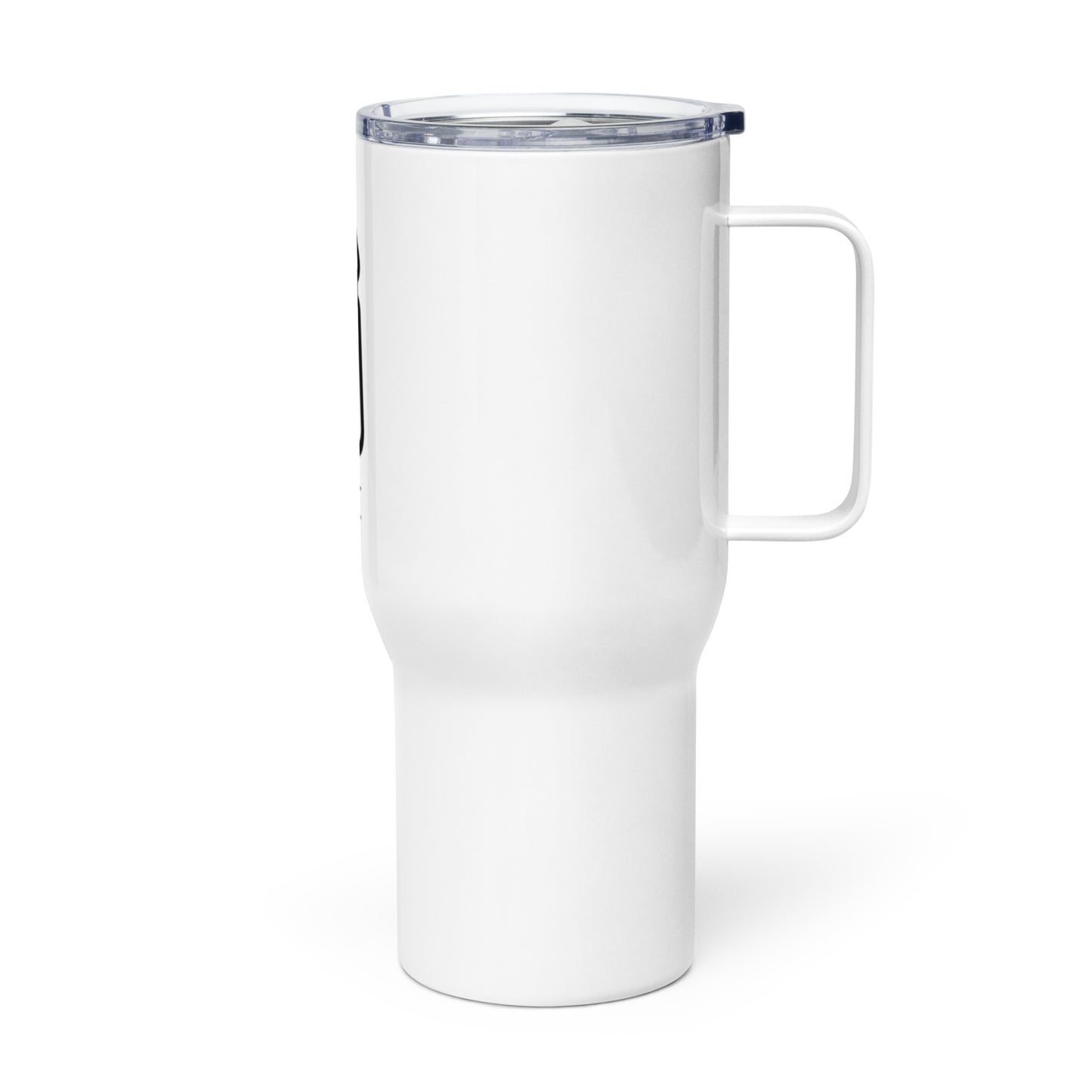 SALT - Travel mug with a handle