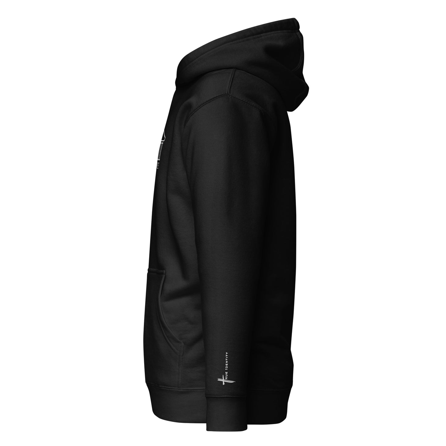 Unisex TEMPLE Hoodie - True Identity
