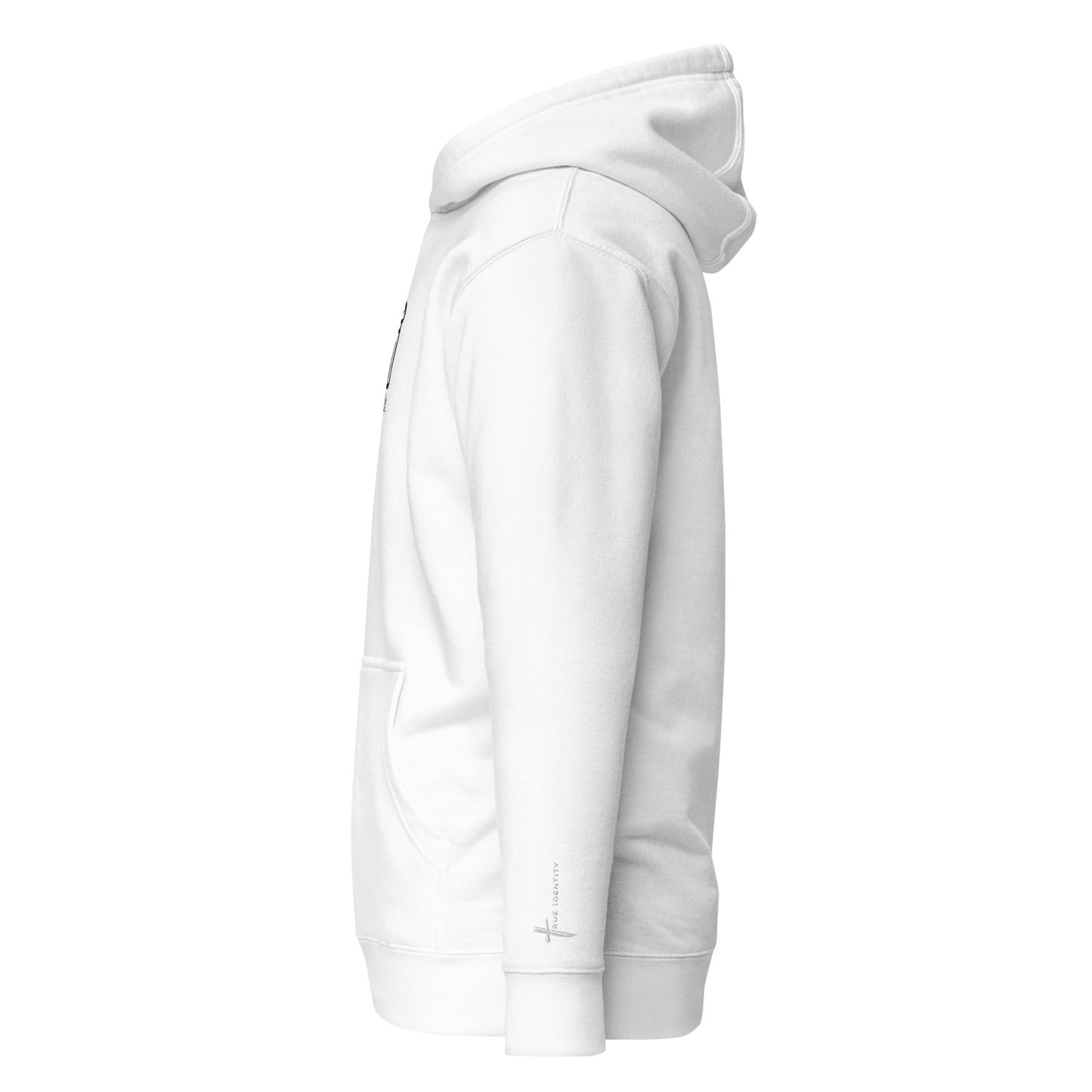 Unisex SALT Hoodie - True Identity
