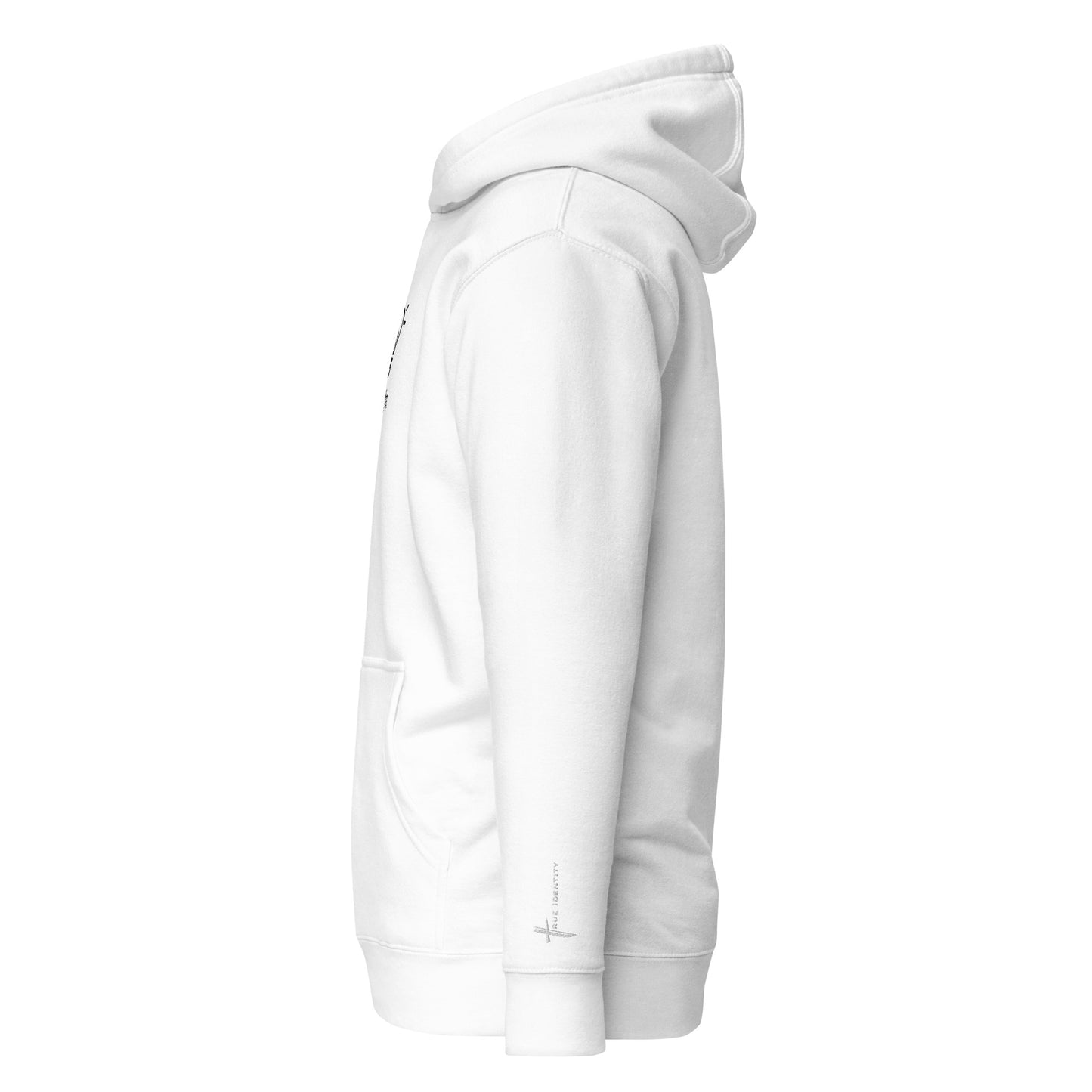 Unisex LIGHT Hoodie - True Identity