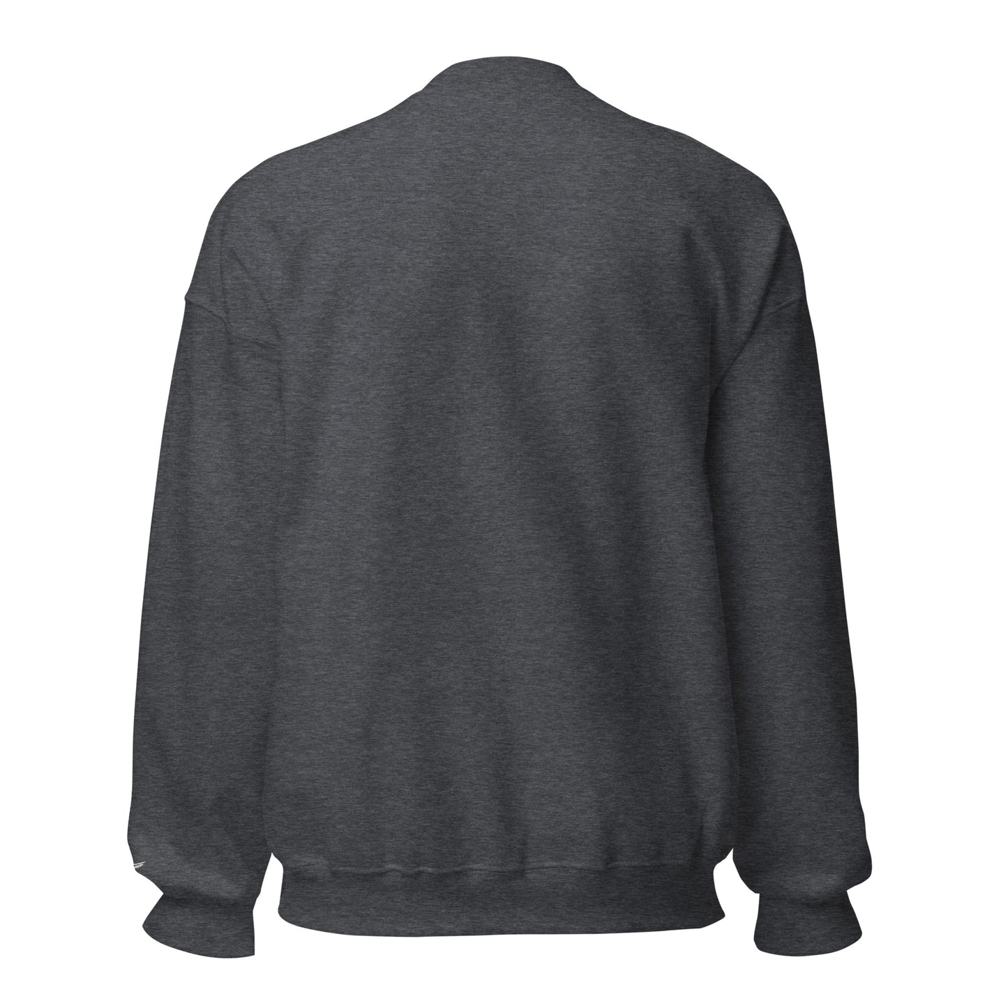 Unisex Charcoal & Indigo Blue HEIR Sweatshirt - True Identity