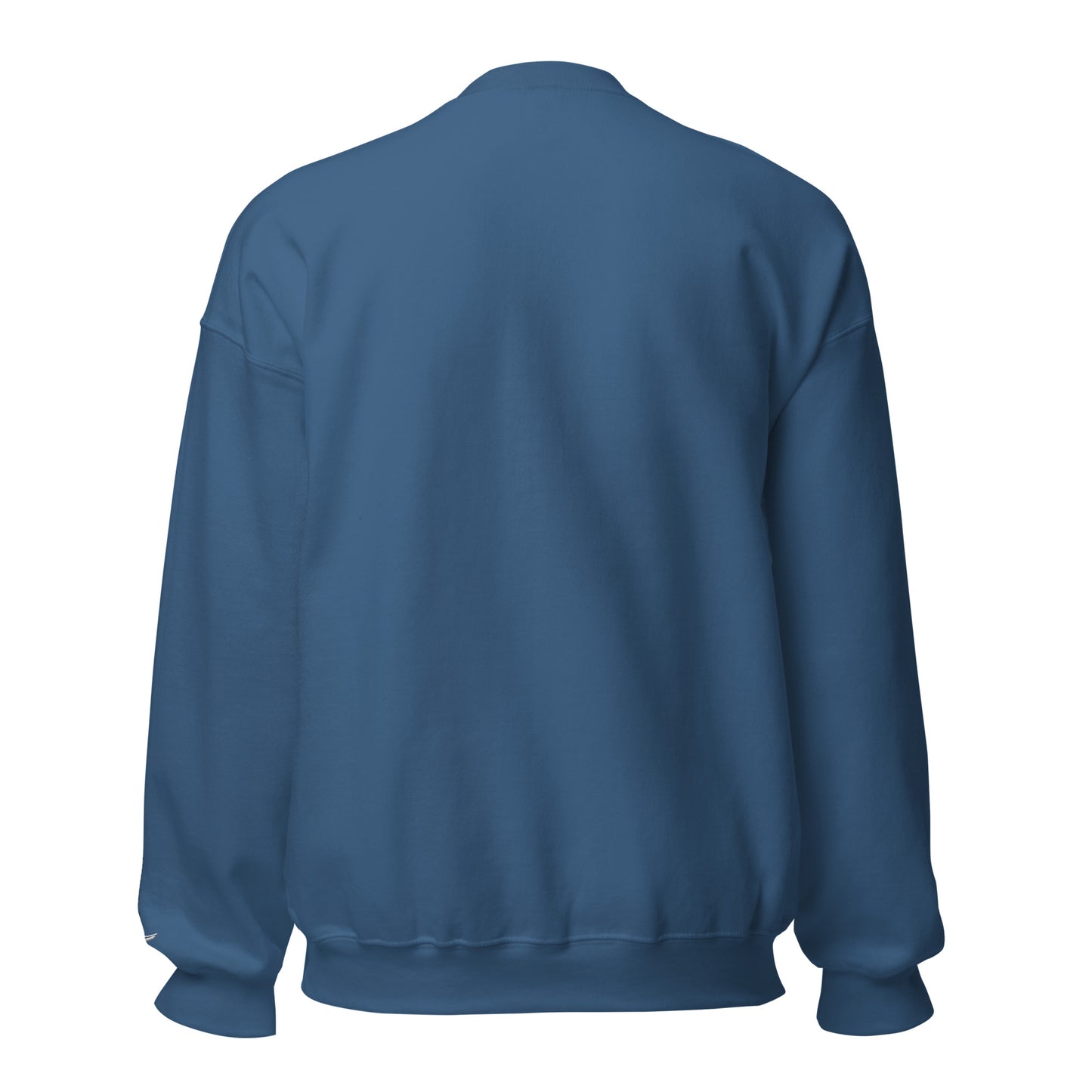 Unisex Charcoal & Indigo Blue SALT Sweatshirt - True Identity