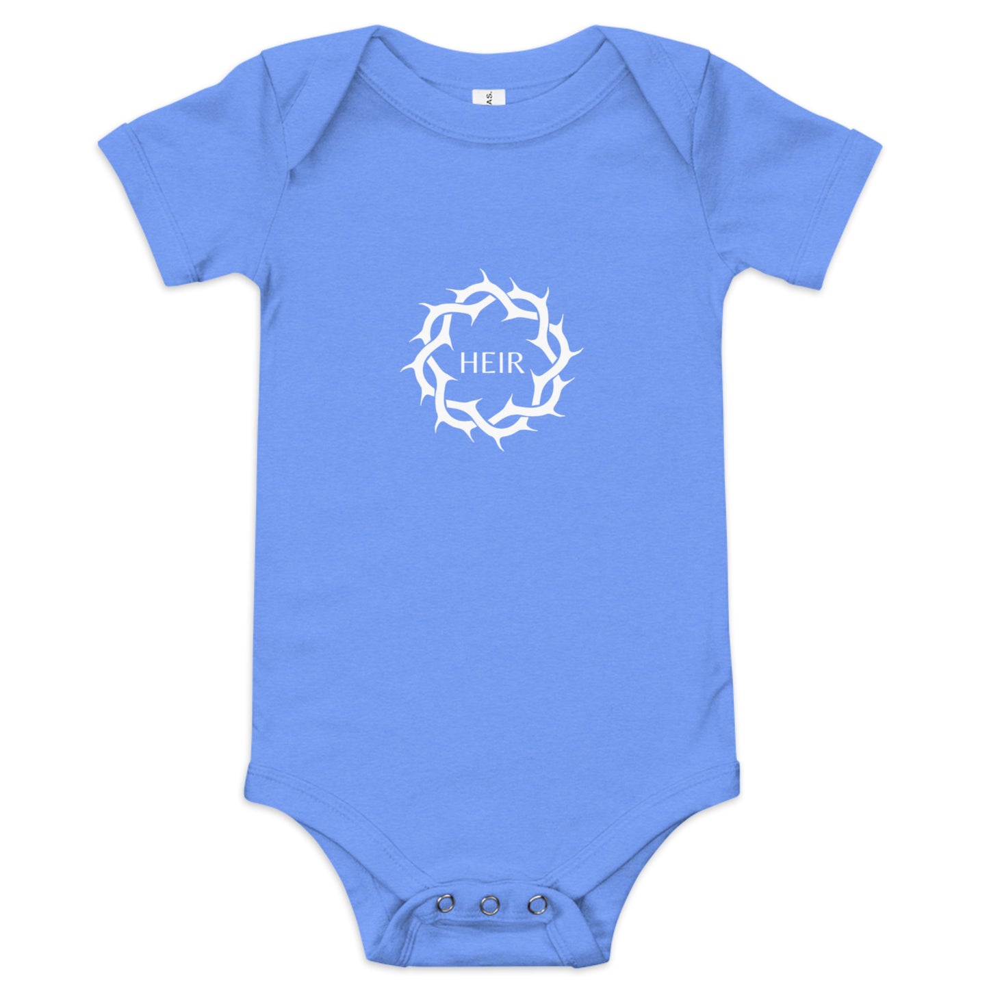 HEIR - Baby short sleeve onesie