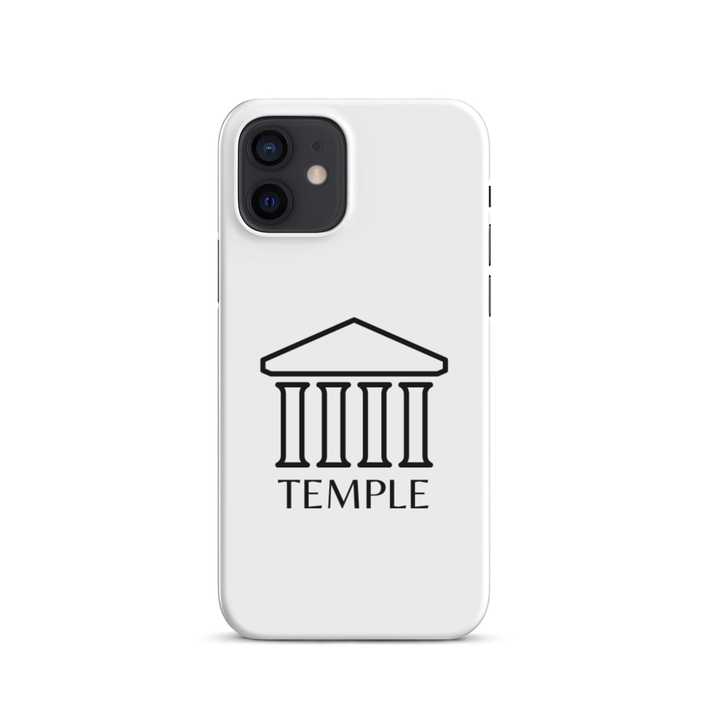 TEMPLE - Snap case for iPhone®