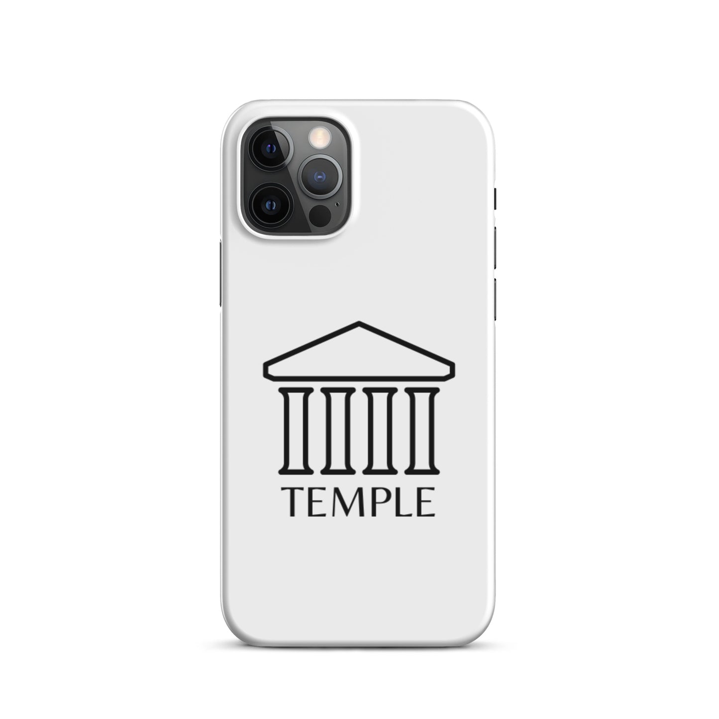 TEMPLE - Snap case for iPhone®