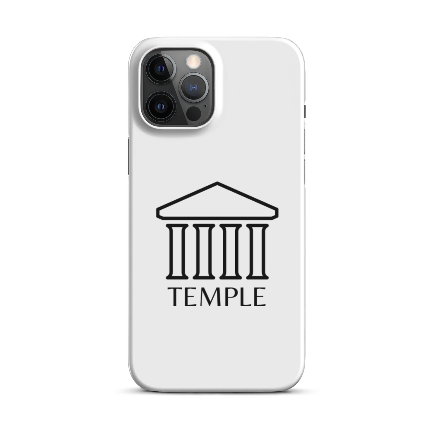 TEMPLE - Snap case for iPhone®