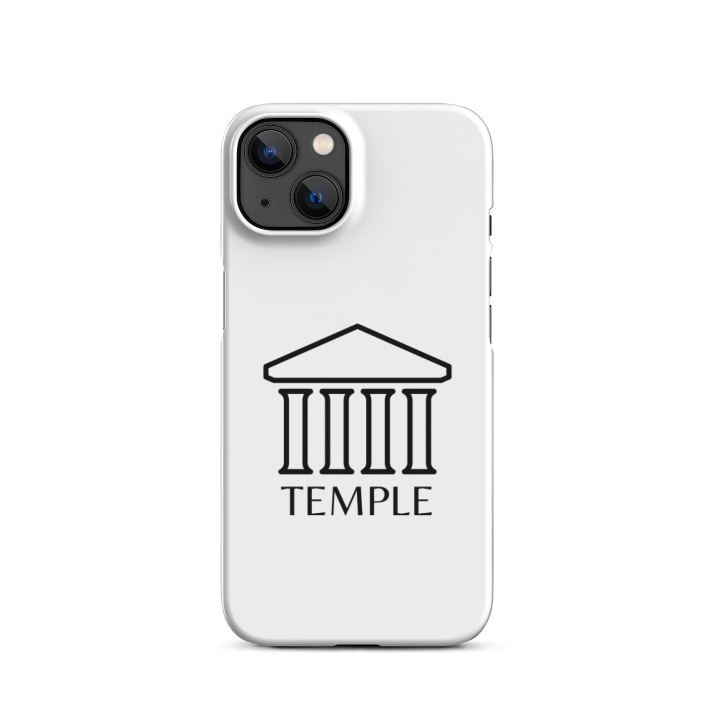 TEMPLE - Snap case for iPhone®