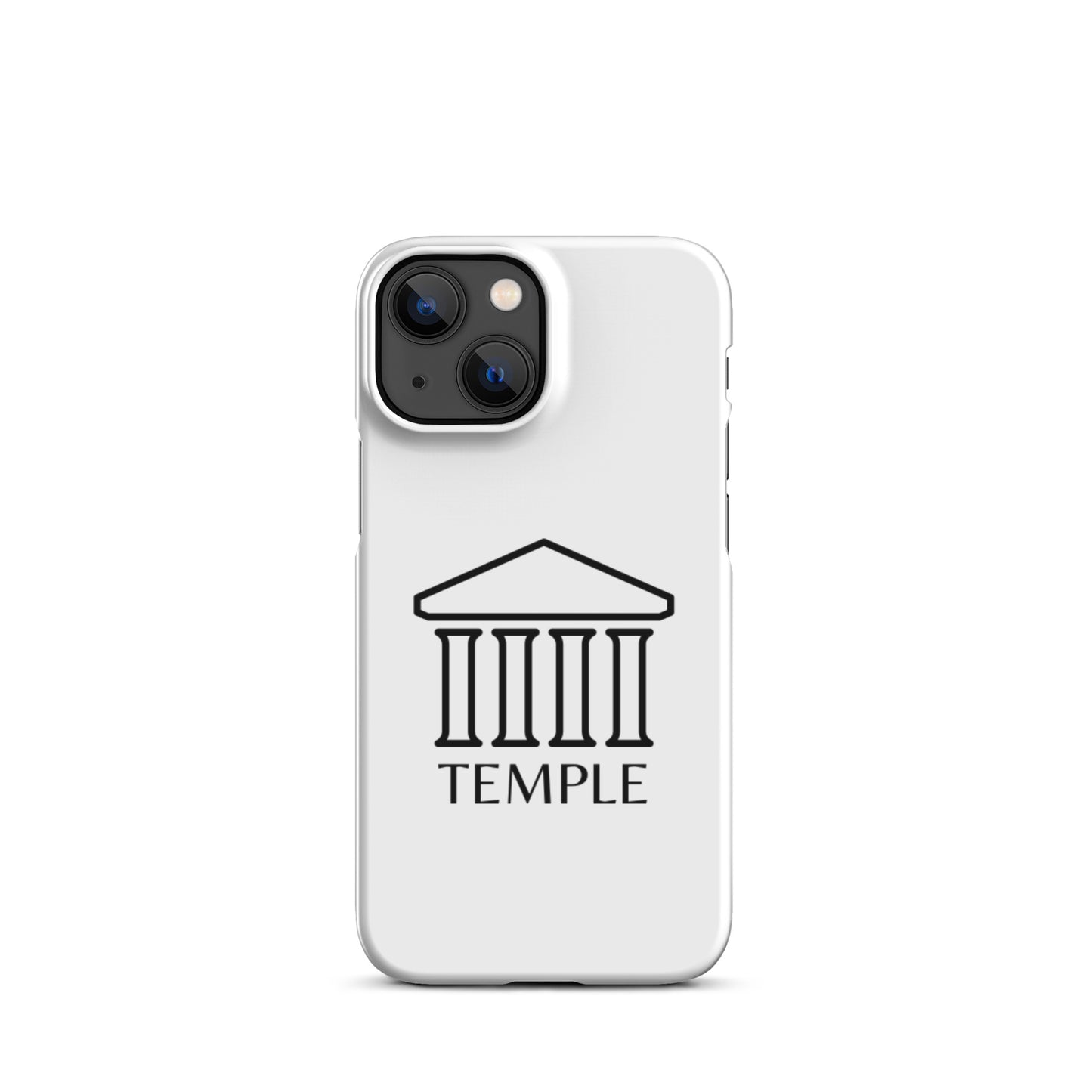 TEMPLE - Snap case for iPhone®