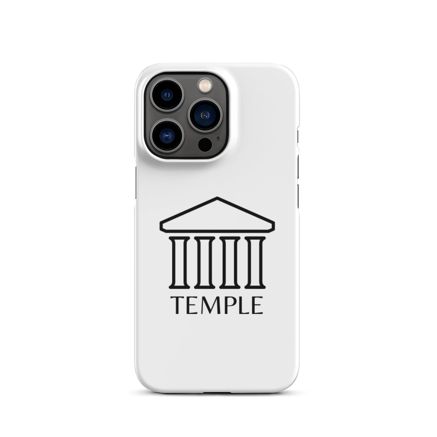 TEMPLE - Snap case for iPhone®