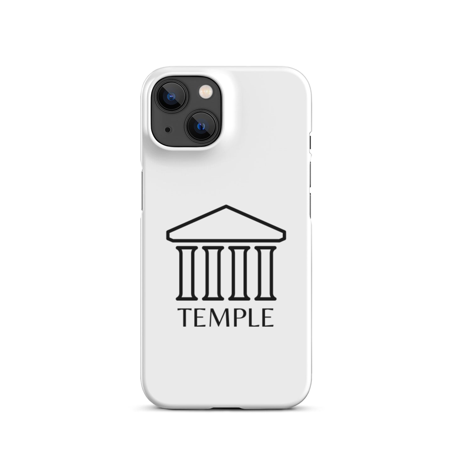 TEMPLE - Snap case for iPhone®