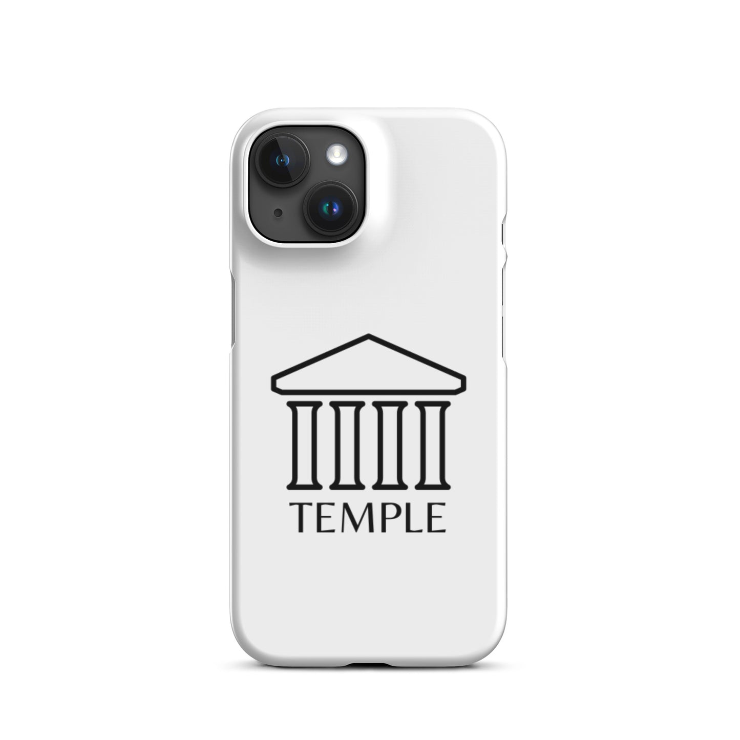 TEMPLE - Snap case for iPhone®