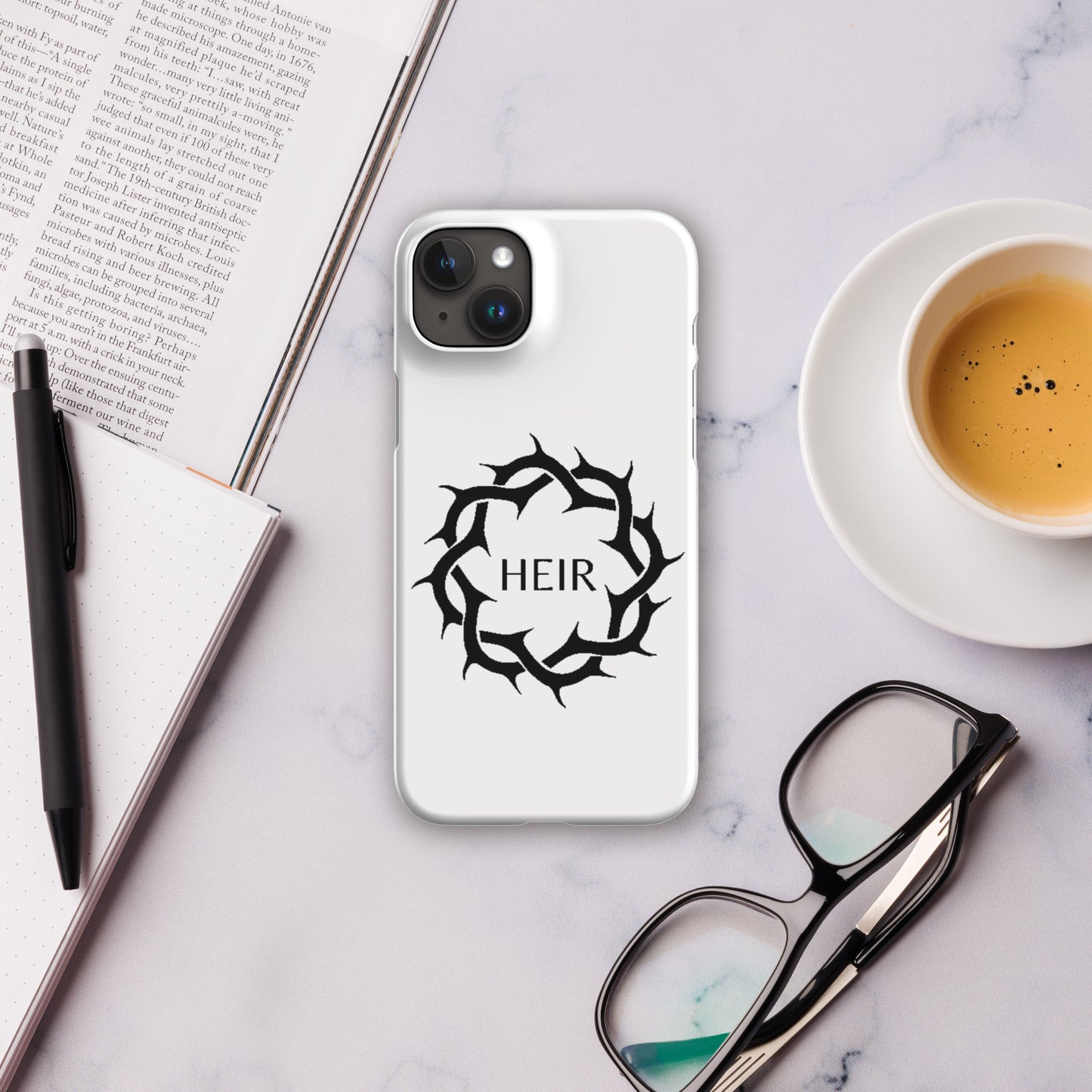 HEIR - Snap case for iPhone®