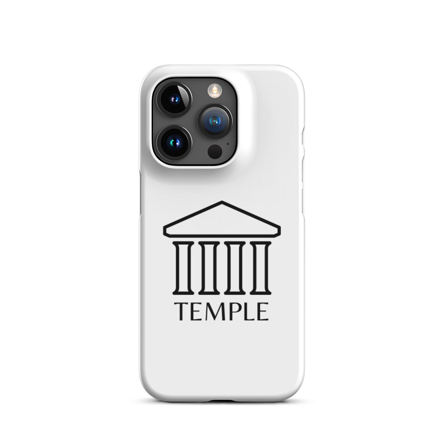 TEMPLE - Snap case for iPhone®