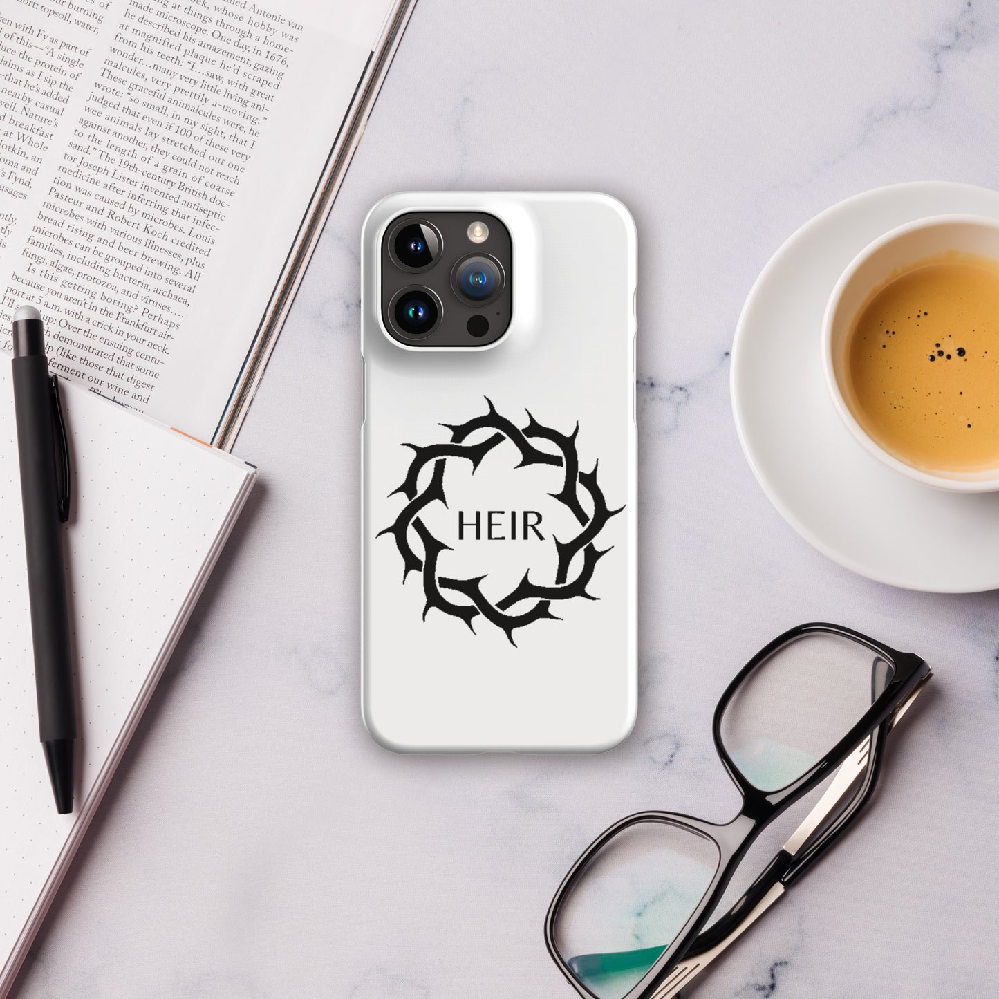 HEIR - Snap case for iPhone®