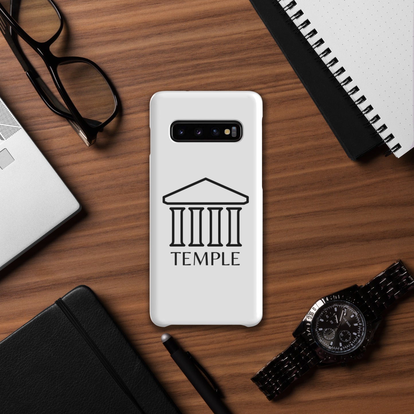TEMPLE - Snap case for Samsung®