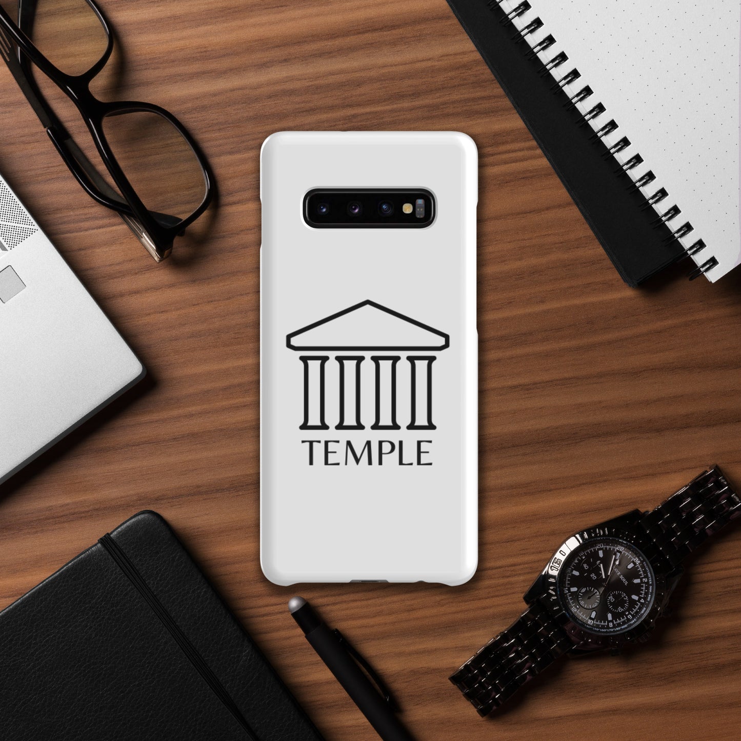 TEMPLE - Snap case for Samsung®