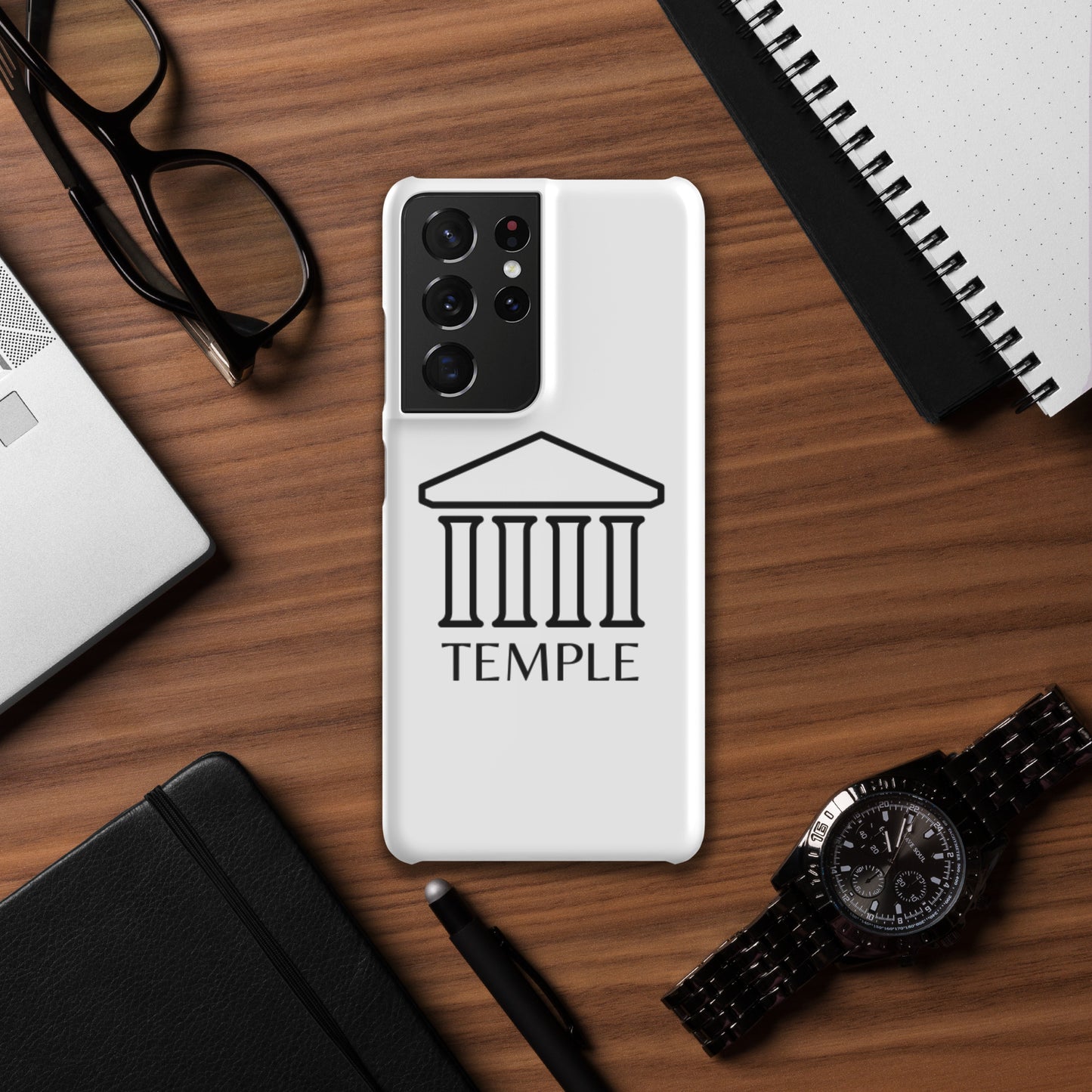 TEMPLE - Snap case for Samsung®