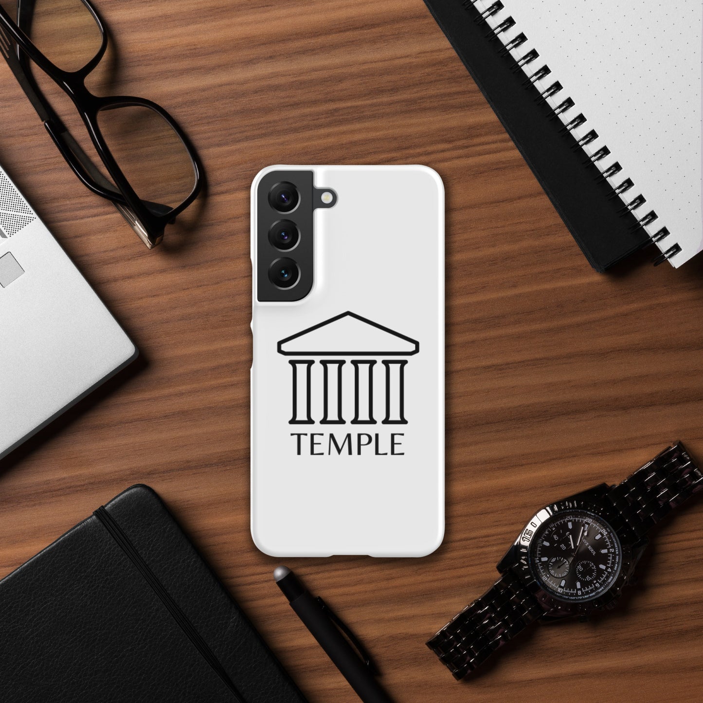 TEMPLE - Snap case for Samsung®