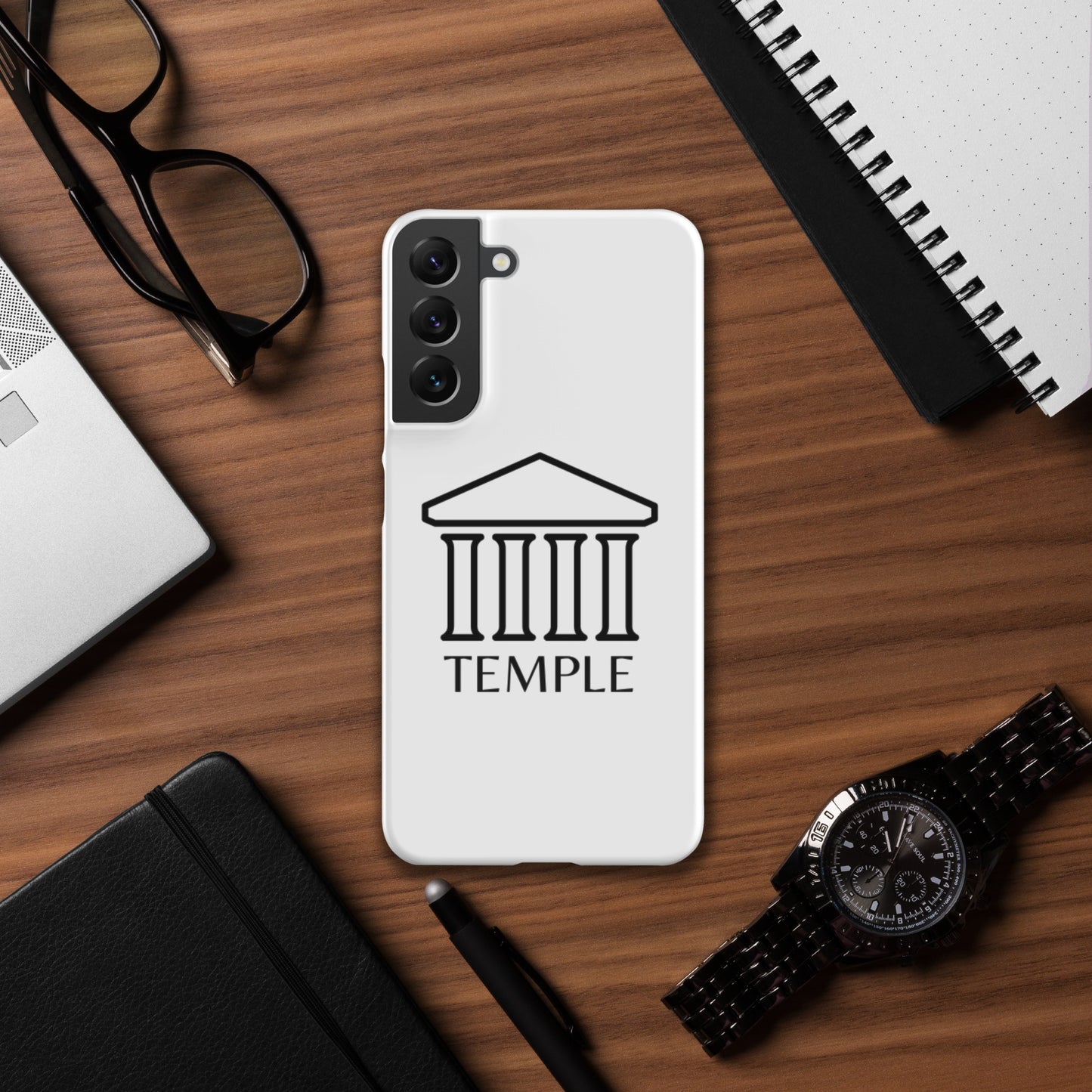 TEMPLE - Snap case for Samsung®