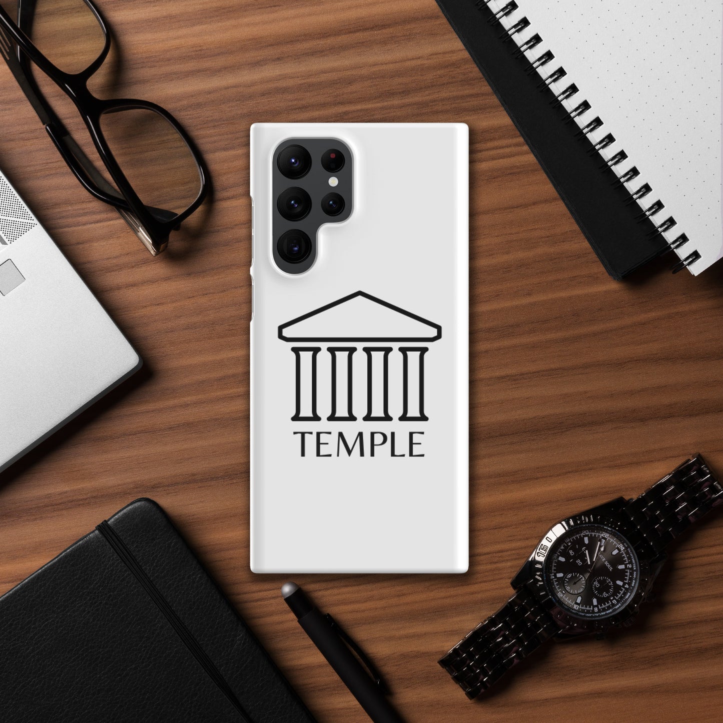 TEMPLE - Snap case for Samsung®
