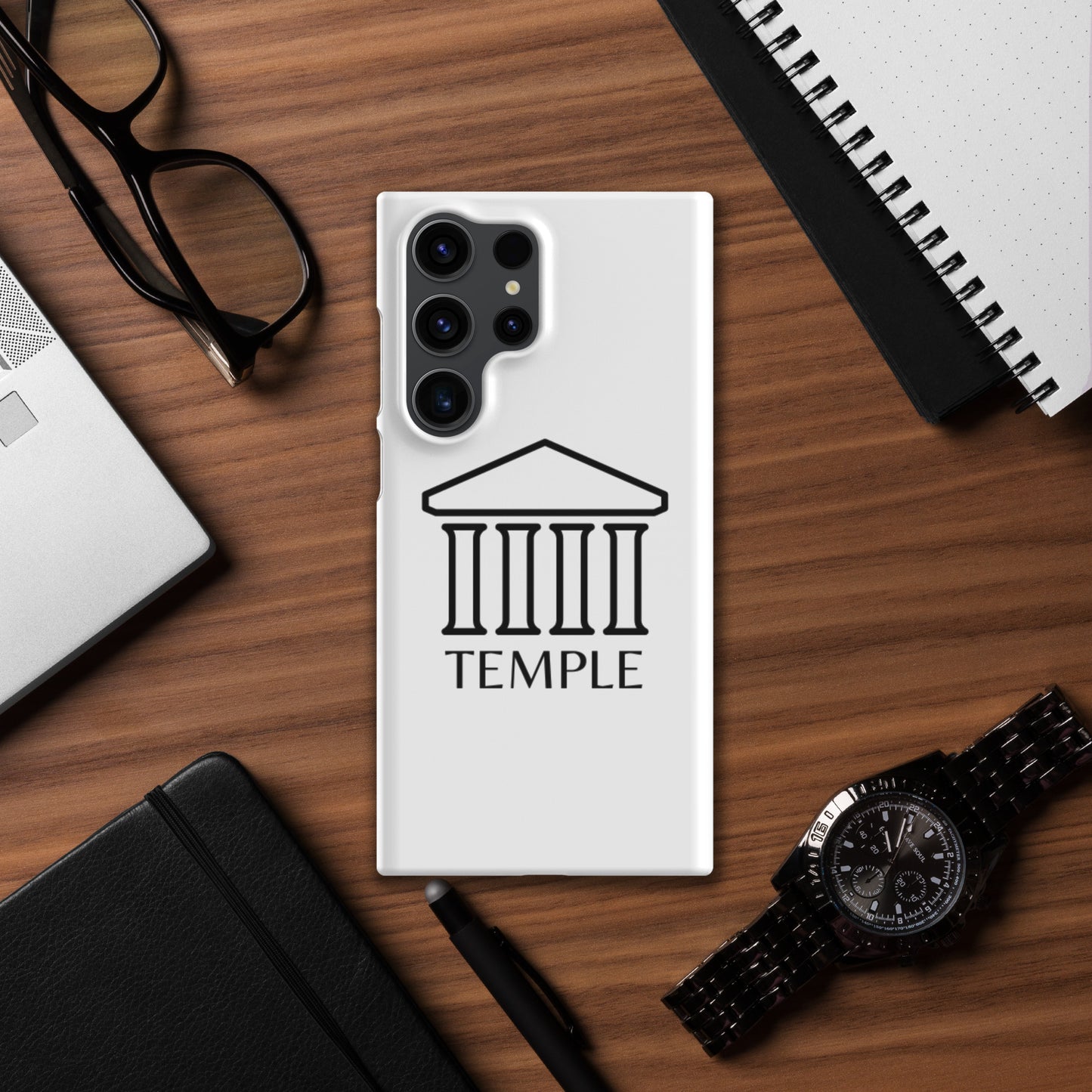 TEMPLE - Snap case for Samsung®