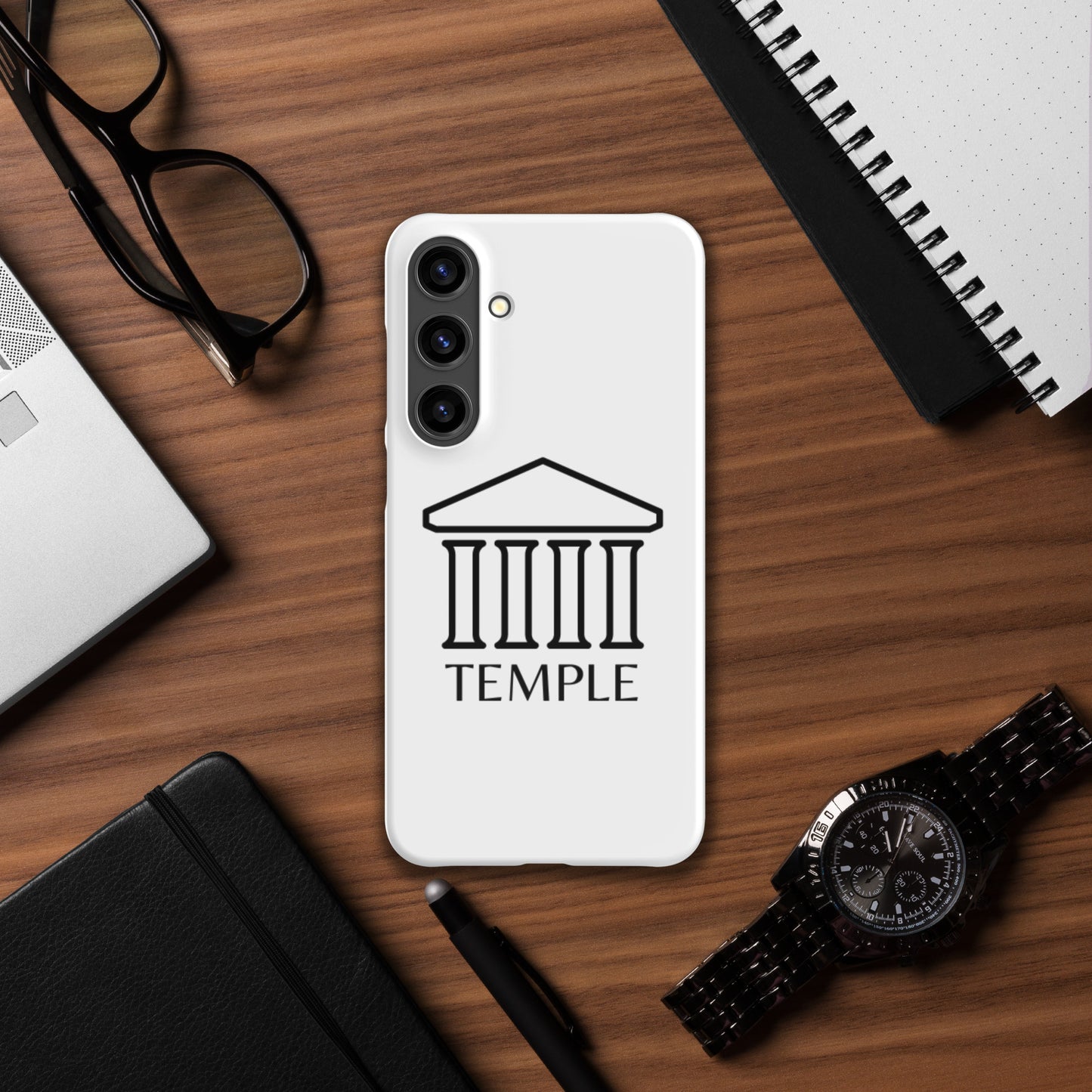 TEMPLE - Snap case for Samsung®
