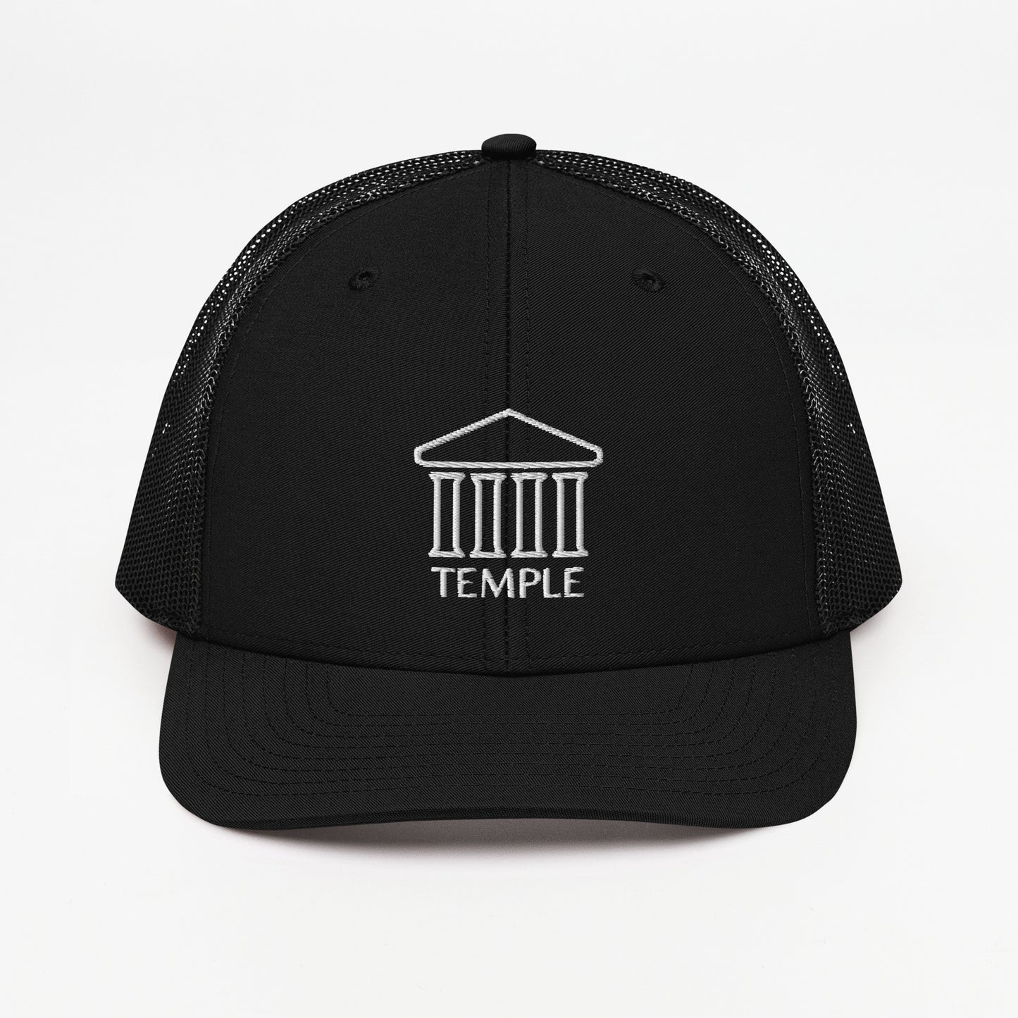 TEMPLE Trucker Cap