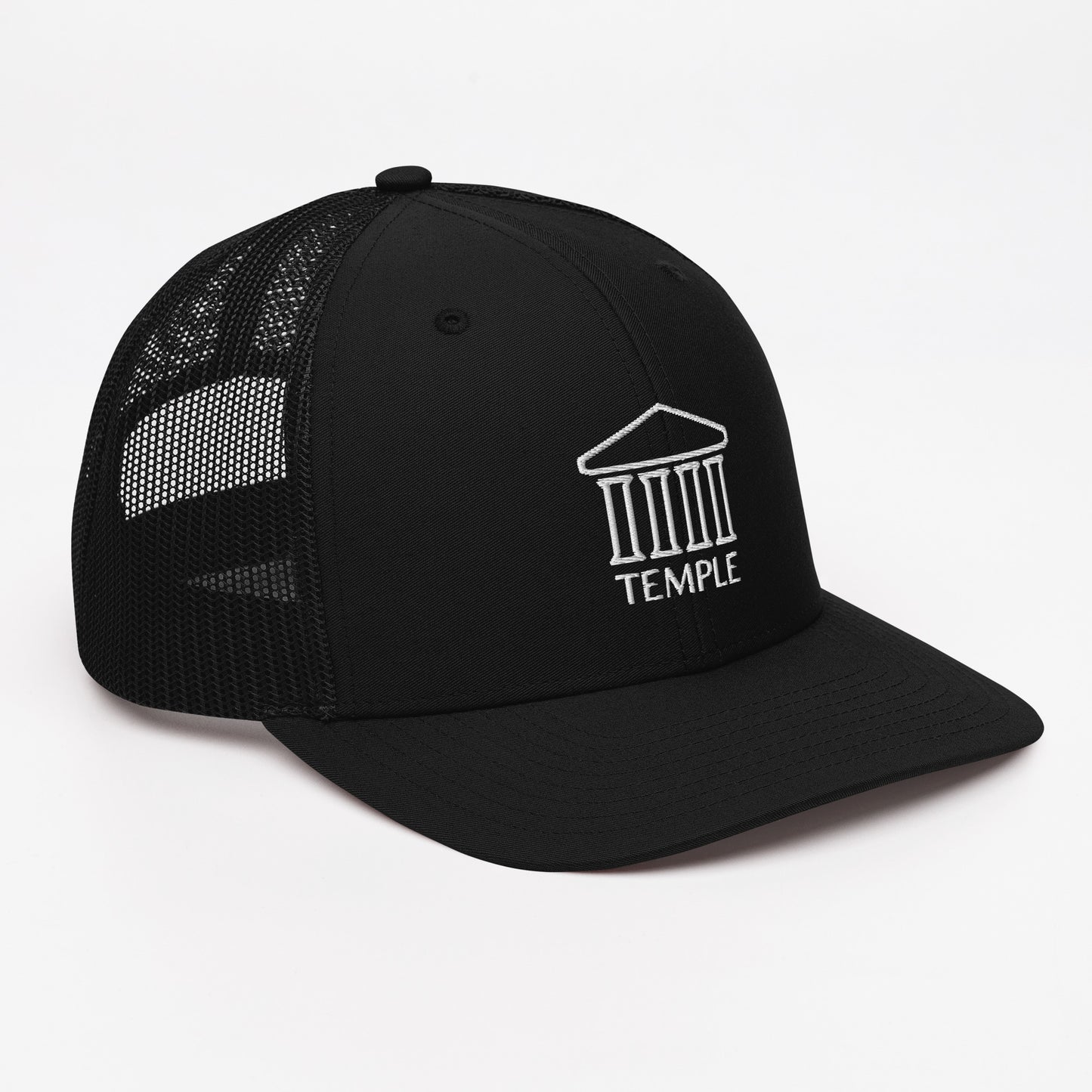 TEMPLE Trucker Cap