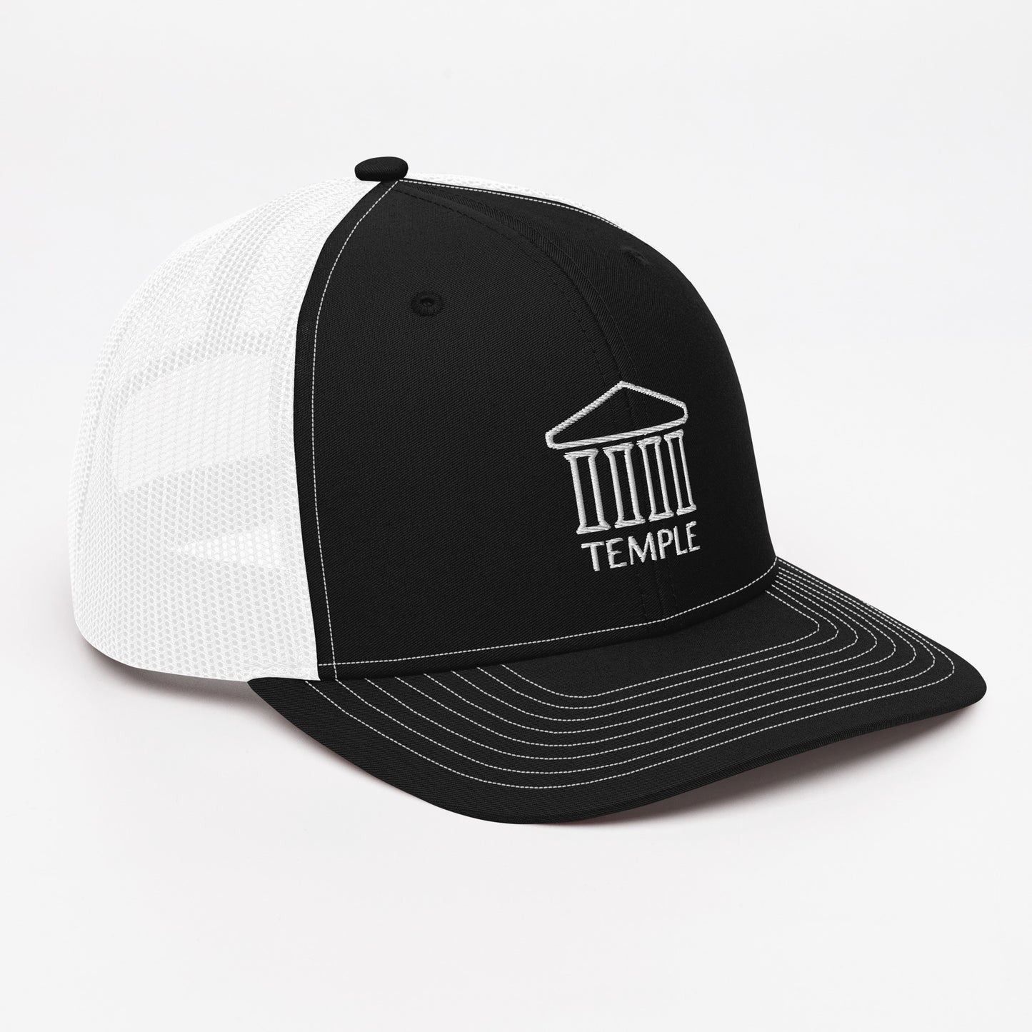 TEMPLE Trucker Cap