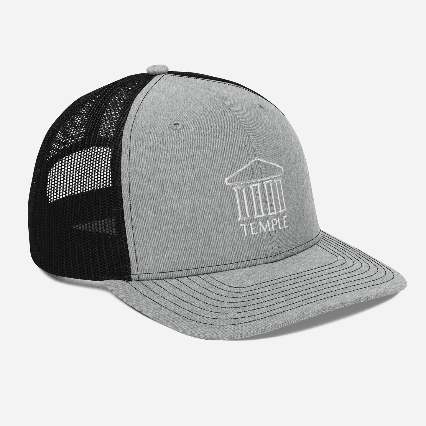 TEMPLE Trucker Cap