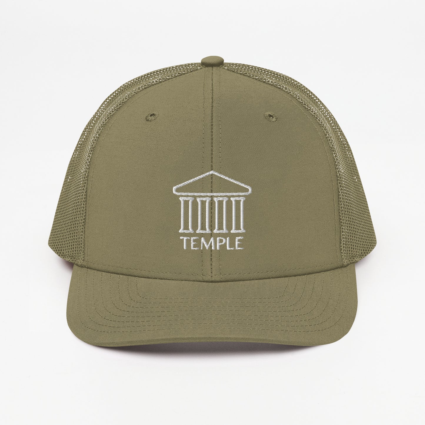 TEMPLE Trucker Cap