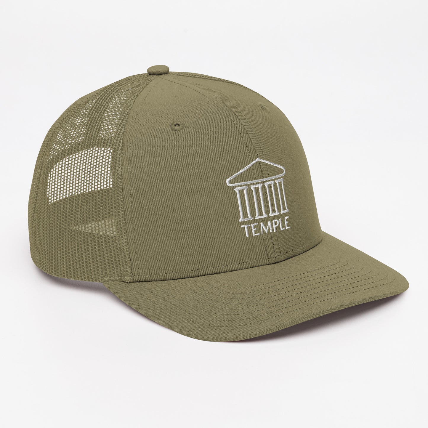 TEMPLE Trucker Cap