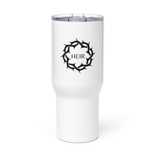 HEIR - Travel mug with a handle