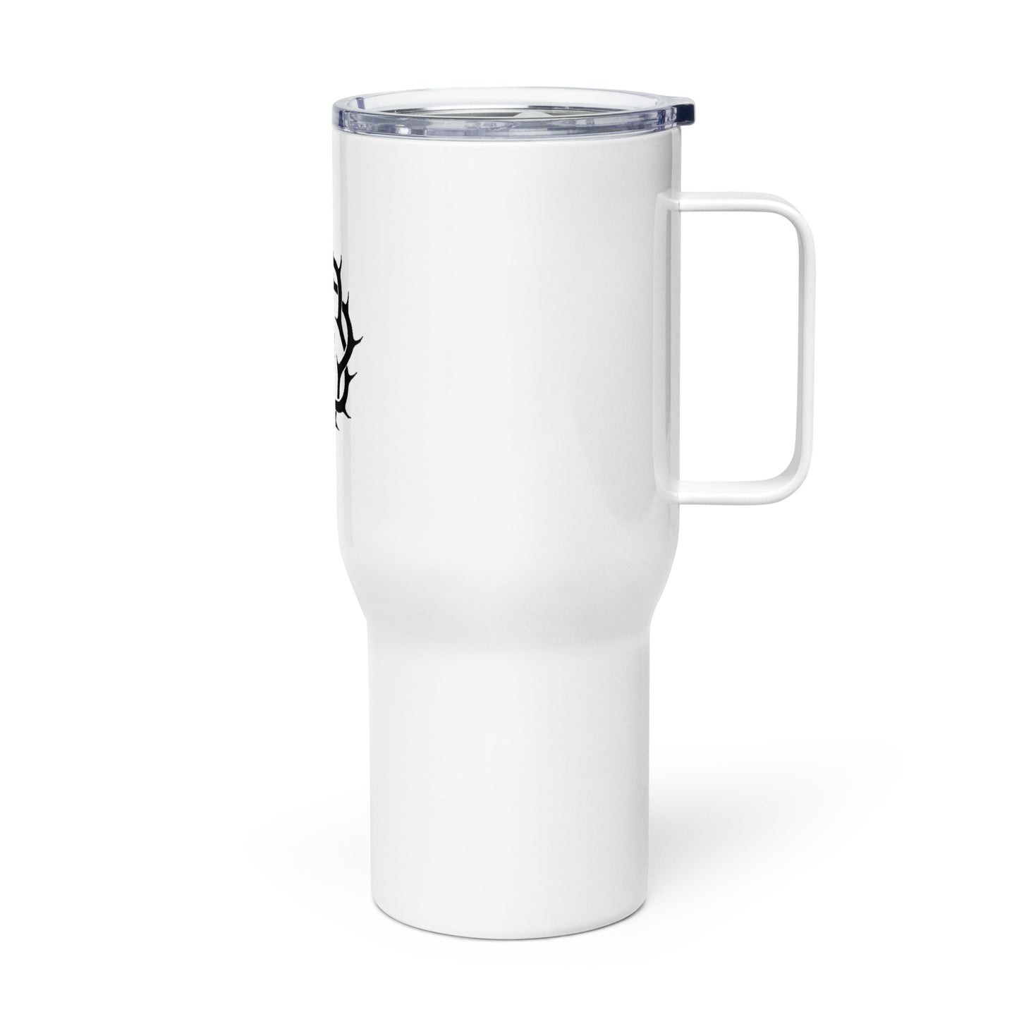 HEIR - Travel mug with a handle