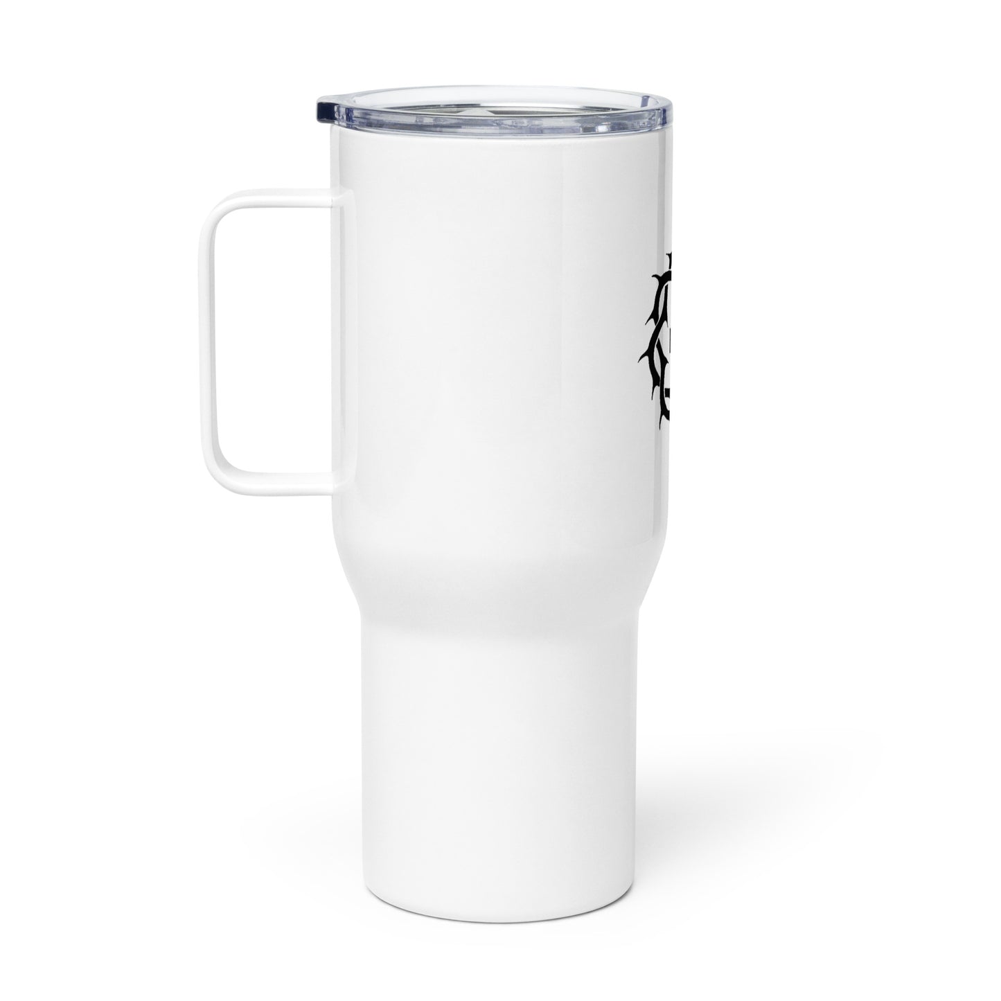 HEIR - Travel mug with a handle