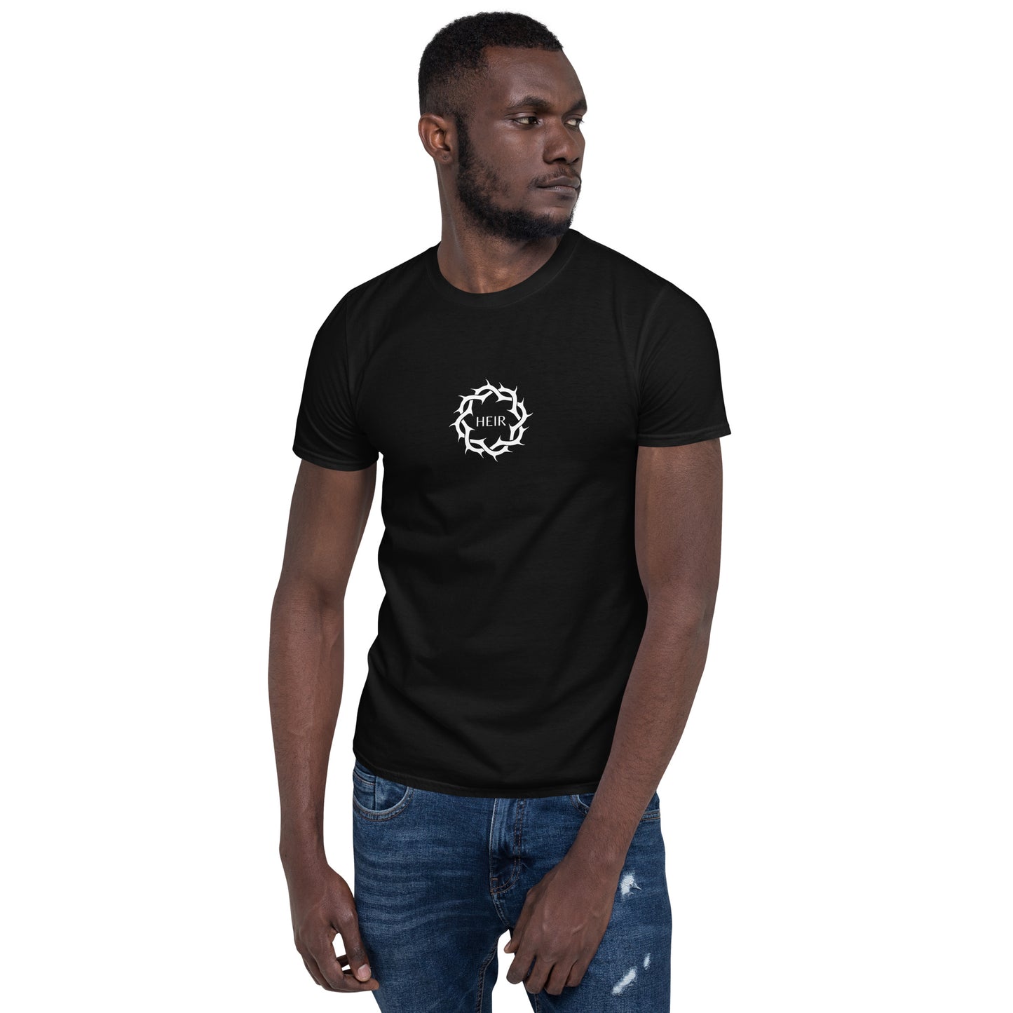 HEIR Short-Sleeve Unisex T-Shirt