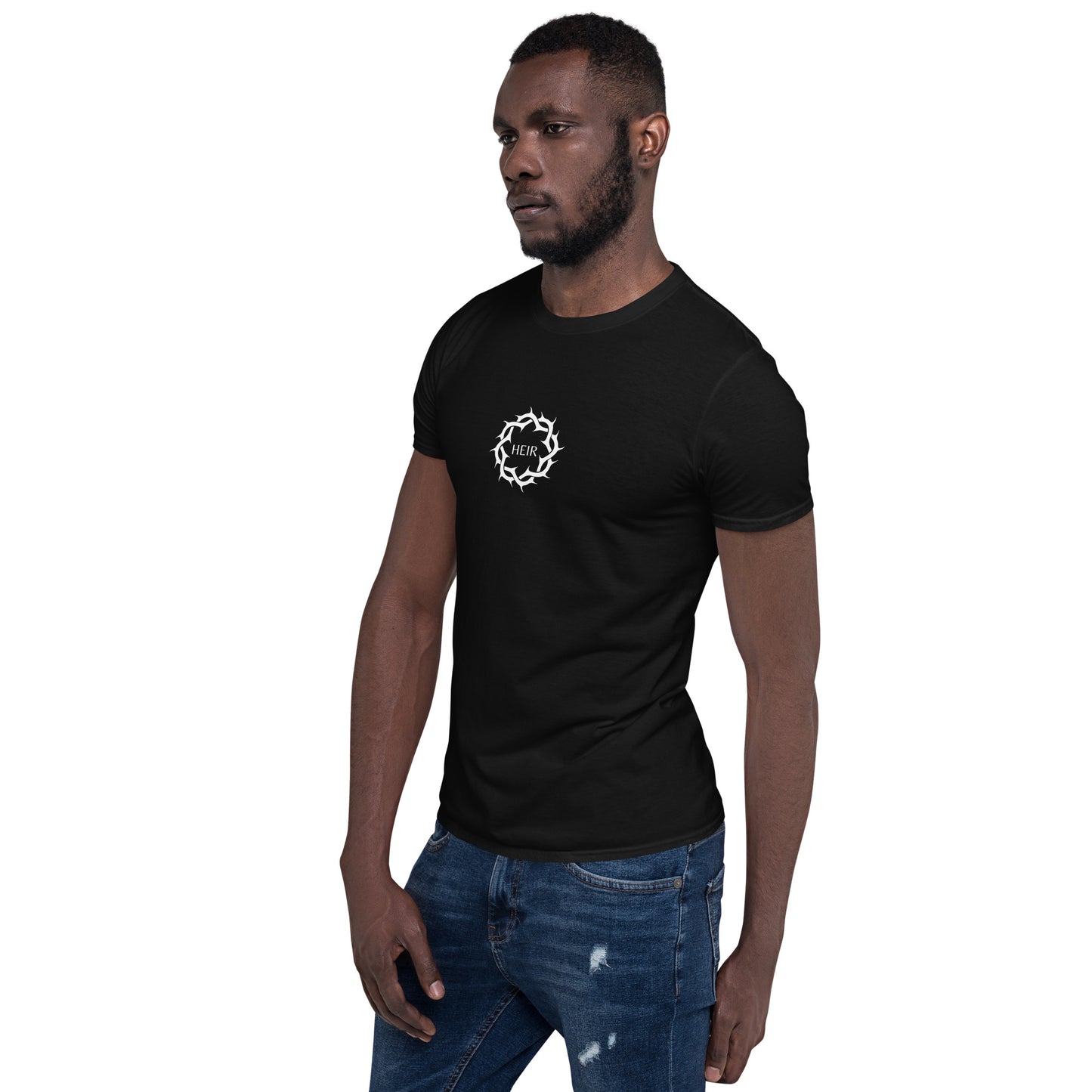 HEIR Short-Sleeve Unisex T-Shirt