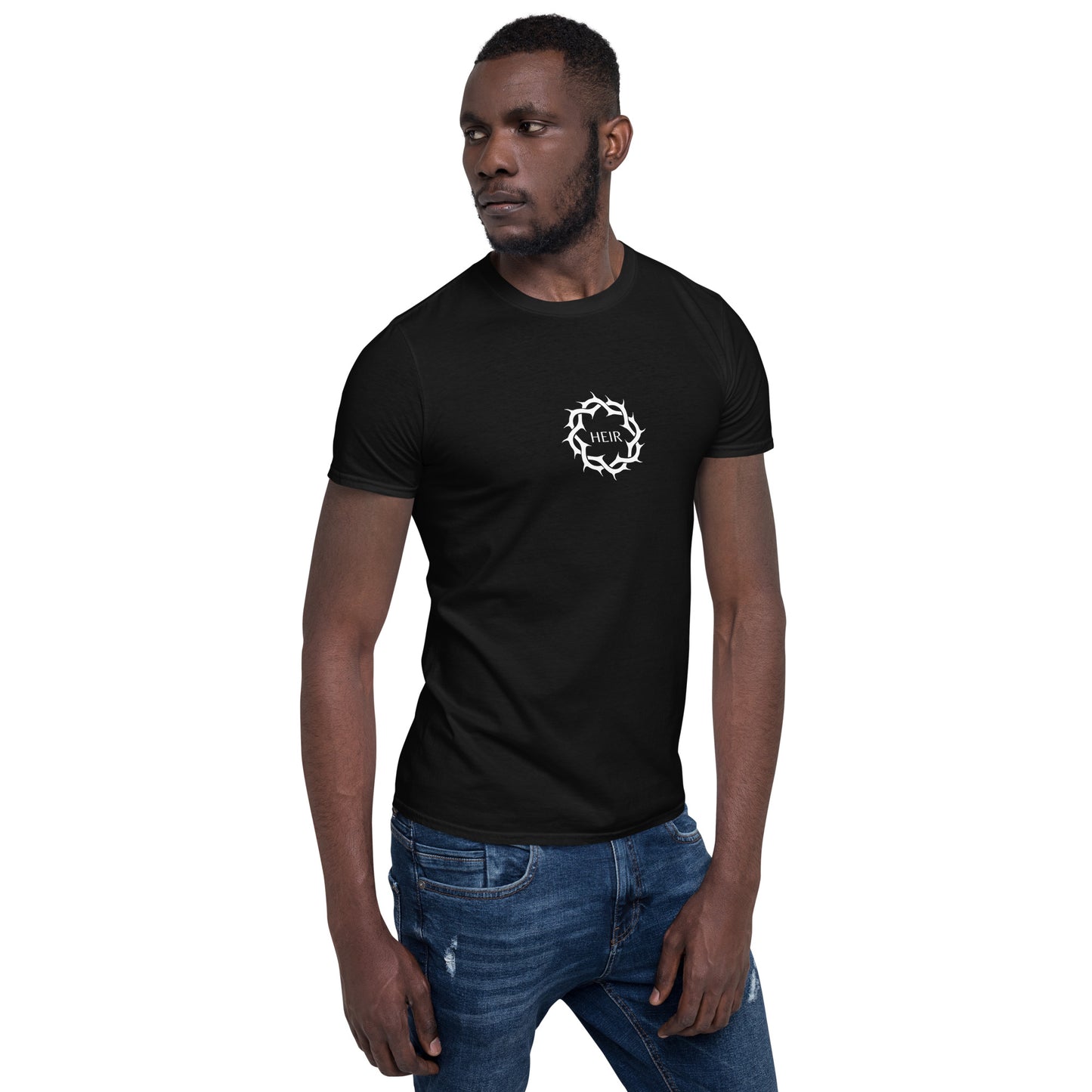 HEIR Short-Sleeve Unisex T-Shirt