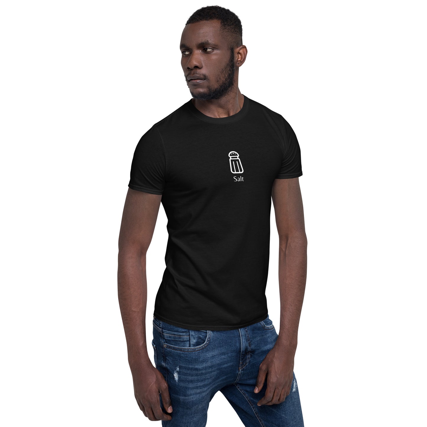 SALT Short-Sleeve Unisex T-Shirt