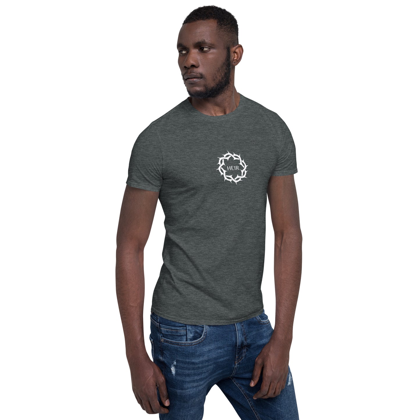 HEIR Short-Sleeve Unisex T-Shirt