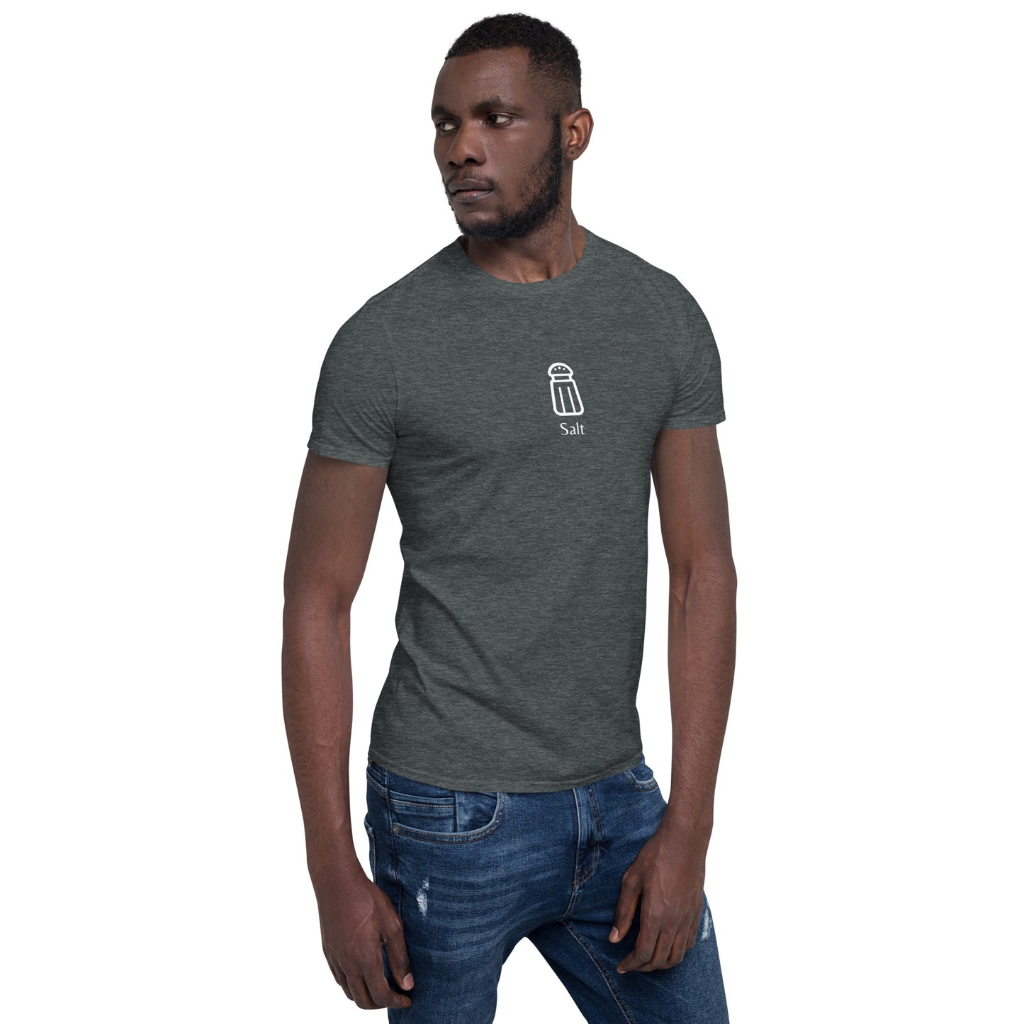SALT Short-Sleeve Unisex T-Shirt