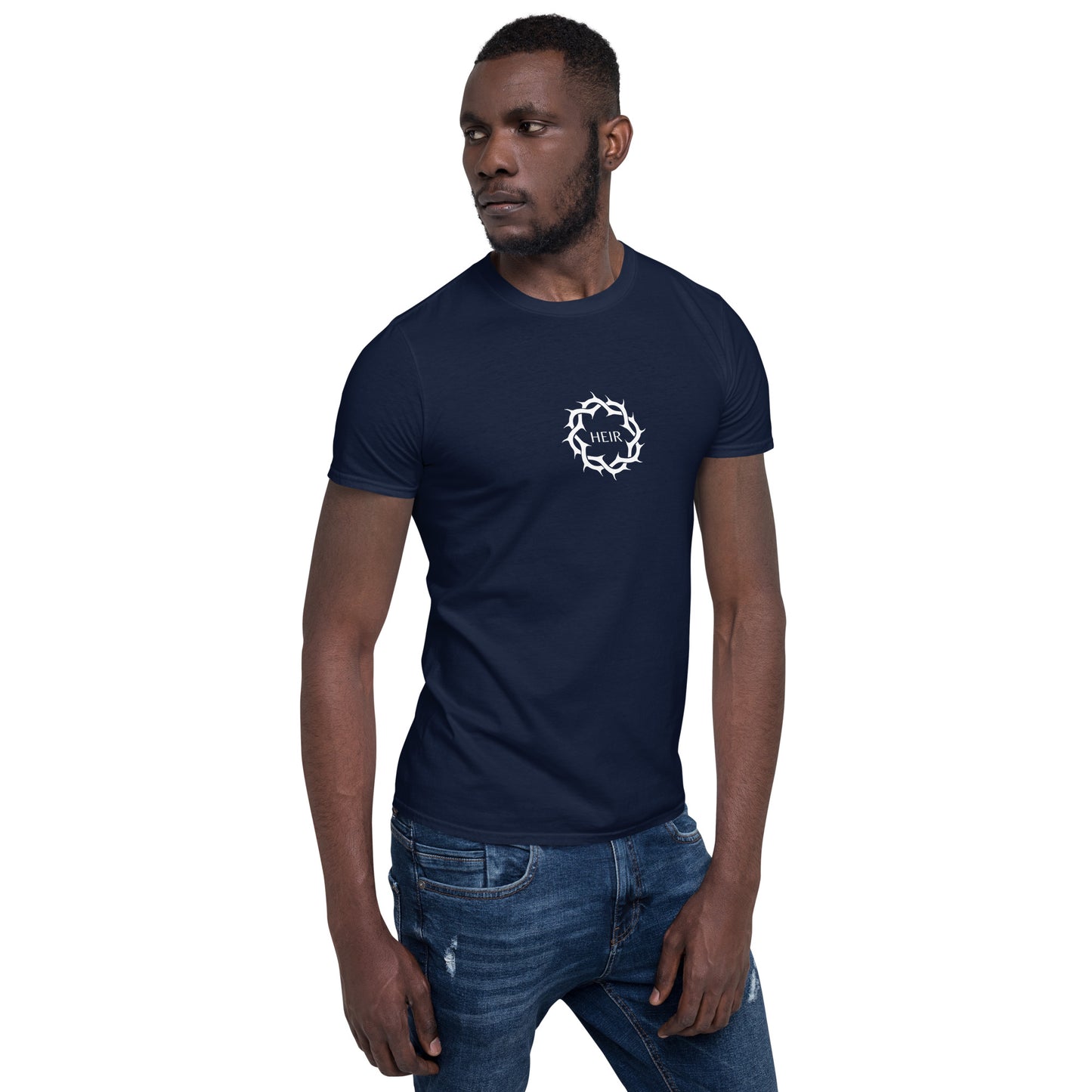 HEIR Short-Sleeve Unisex T-Shirt