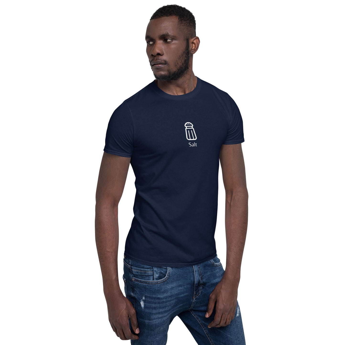 SALT Short-Sleeve Unisex T-Shirt