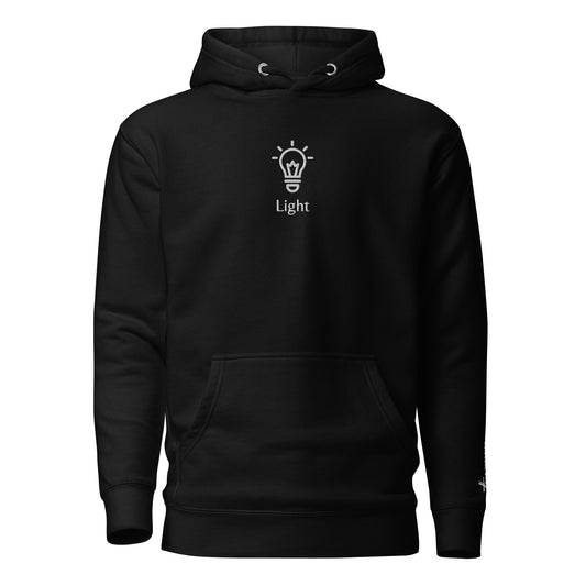 Unisex LIGHT Hoodie - True Identity