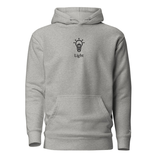 Unisex LIGHT Hoodie - True Identity